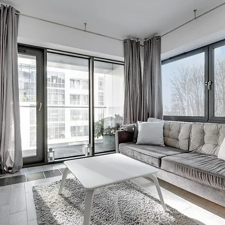 Apartment Dom & House - Baltiq Plaza