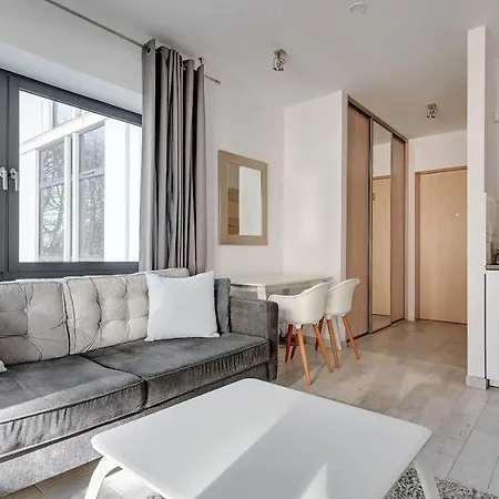 Apartment Dom & House - Baltiq Plaza Gdynia