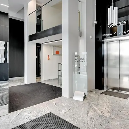 Apartment Dom & House - Baltiq Plaza *