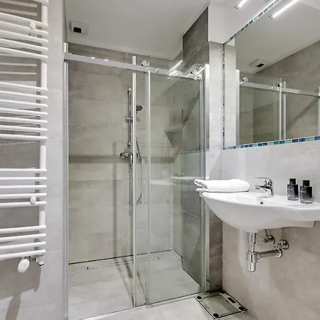 Dom & House - Baltiq Plaza Apartment *