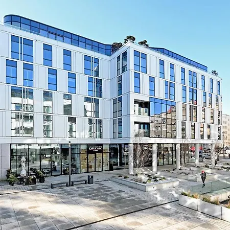 Dom & House - Baltiq Plaza Apartment Gdynia