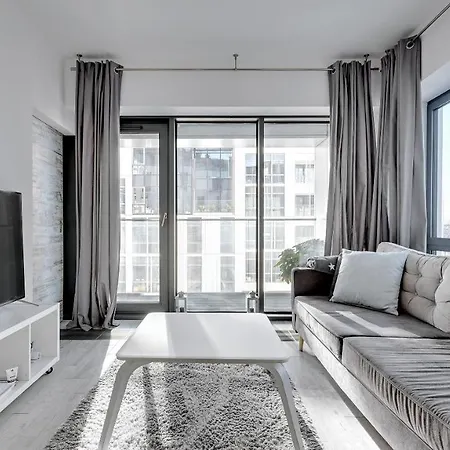 Dom & House - Baltiq Plaza Apartment *