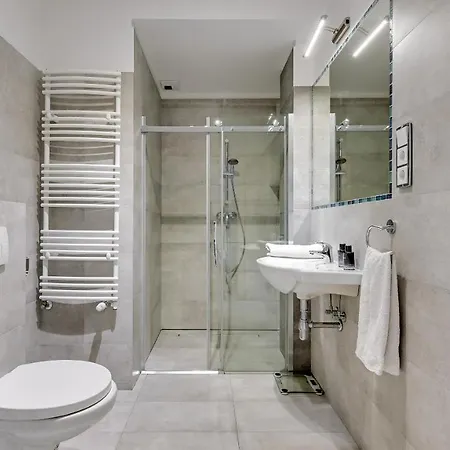 アパート Dom & House - Baltiq Plaza グディニャ