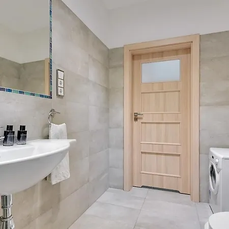 アパート Dom & House - Baltiq Plaza