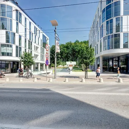 Dom & House - Baltiq Plaza Apartment Gdynia