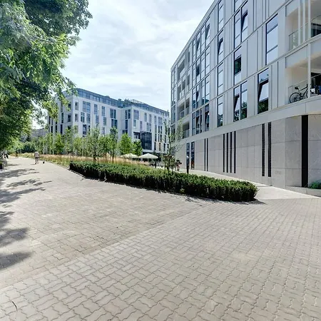 Dom & House - Baltiq Plaza Apartment Gdynia