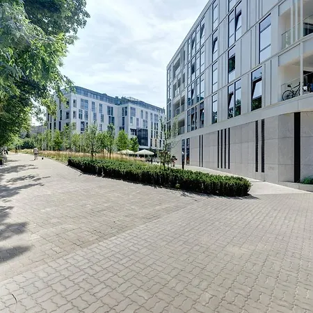 Dom & House - Baltiq Plaza Apartment Gdynia