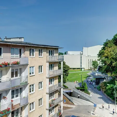 Dom & House - Baltiq Plaza Apartment