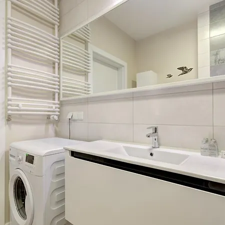 Dom & House - Baltiq Plaza Apartment *