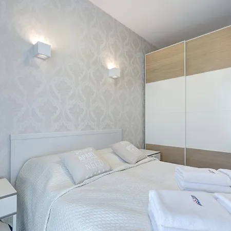 Apartment Dom & House - Baltiq Plaza Gdynia