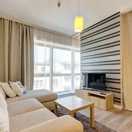 Apartment Dom & House - Baltiq Plaza