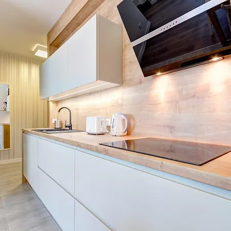 Apartament Dom & House - Baltiq Plaza *