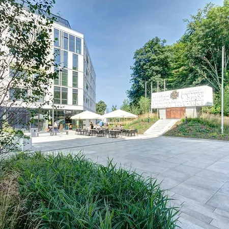 Apartment Dom & House - Baltiq Plaza