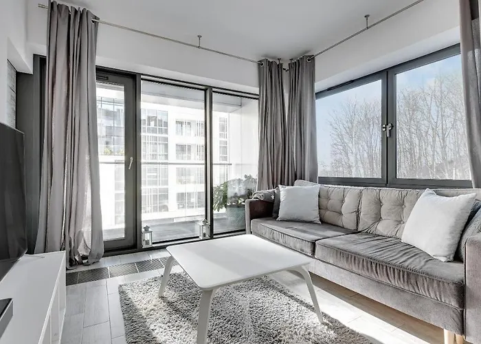 Апартаменты Dom & House - Baltiq Plaza