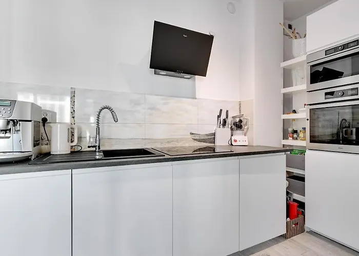 Dom & House - Baltiq Plaza Гдыня