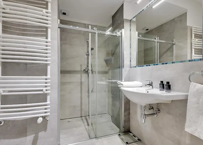 Dom & House - Baltiq Plaza Апартаменты *