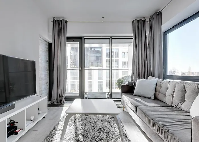 Dom & House - Baltiq Plaza Апартаменты *