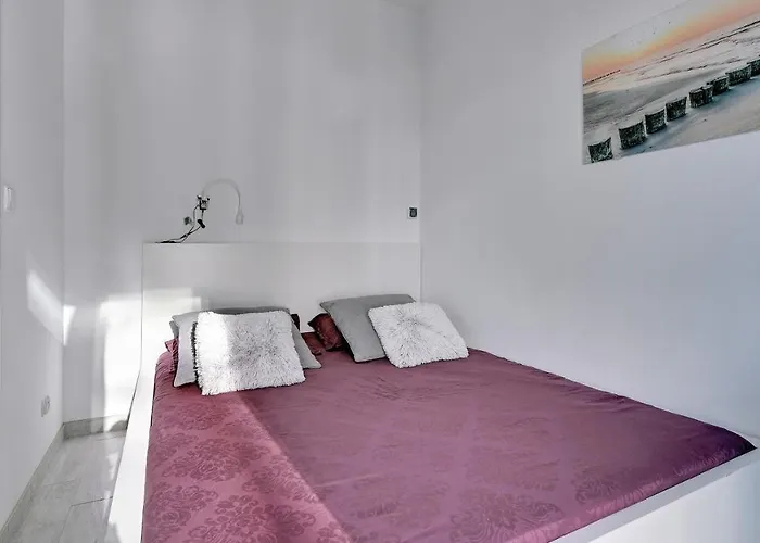 Апартаменты Dom & House - Baltiq Plaza *