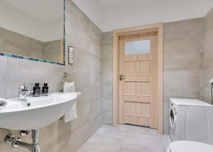 Апартаменты Dom & House - Baltiq Plaza