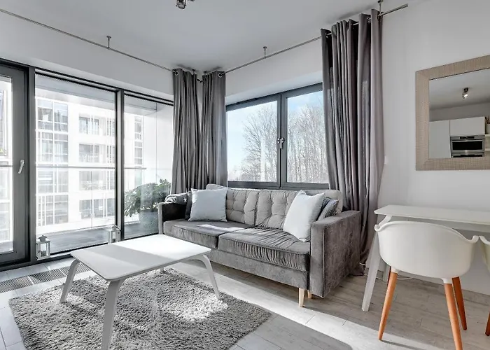 Dom & House - Baltiq Plaza * Гдыня