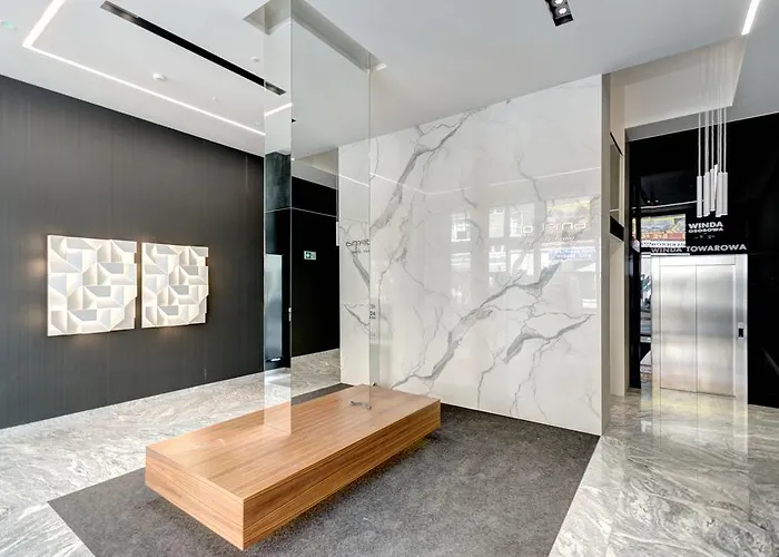 Dom & House - Baltiq Plaza Гдыня