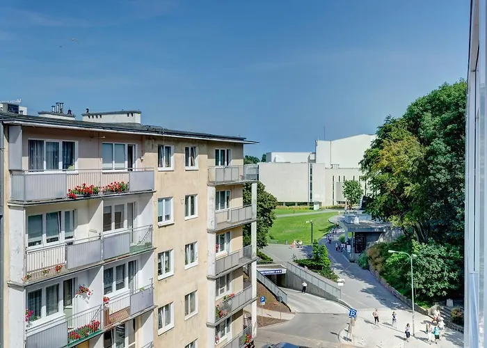 Dom & House - Baltiq Plaza Апартаменты