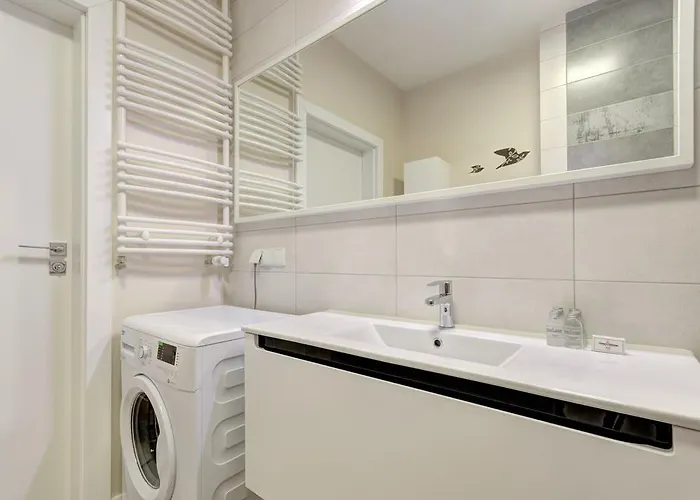 Dom & House - Baltiq Plaza Апартаменты *