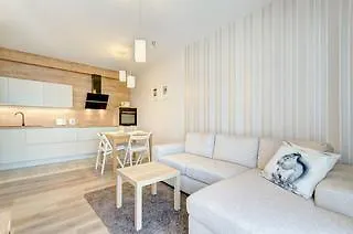 Dom & House - Baltiq Plaza Апартаменты *