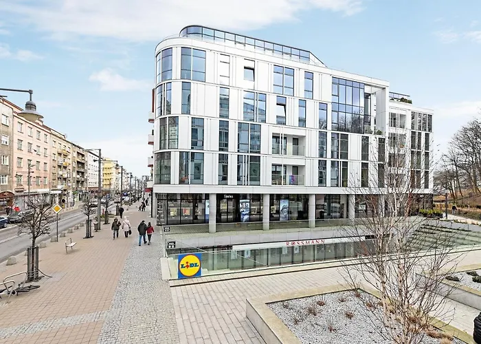 Dom & House - Baltiq Plaza Гдыня