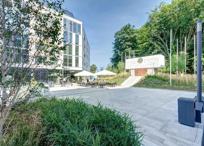 Апартаменты Dom & House - Baltiq Plaza